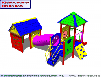 Playground Model KS 03 03B